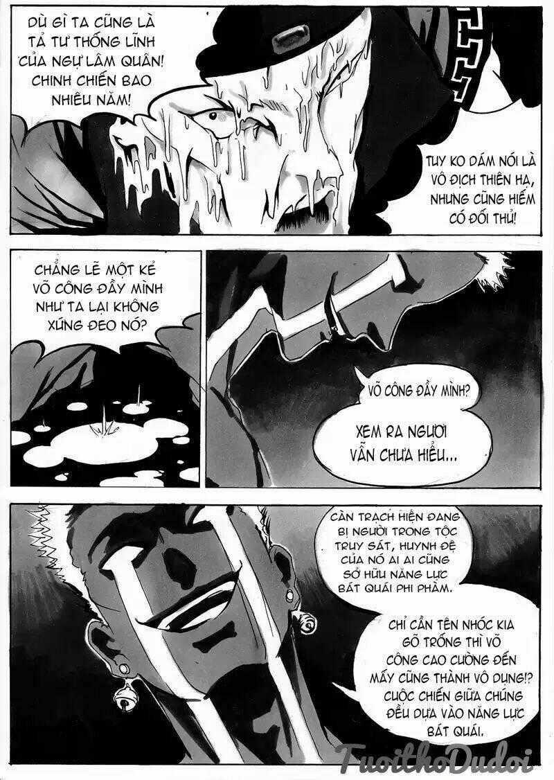 Nghịch Mệnh Sư Chapter 15 trang 1