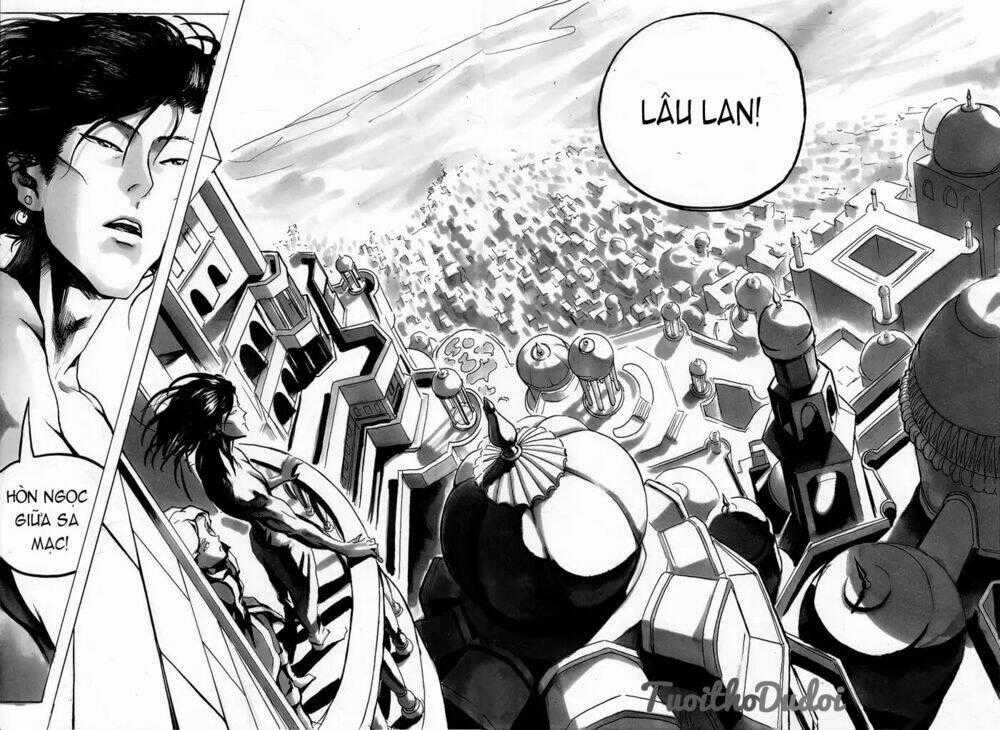 Nghịch Mệnh Sư Chapter 15 trang 11