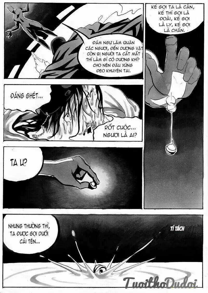 Nghịch Mệnh Sư Chapter 15 trang 3