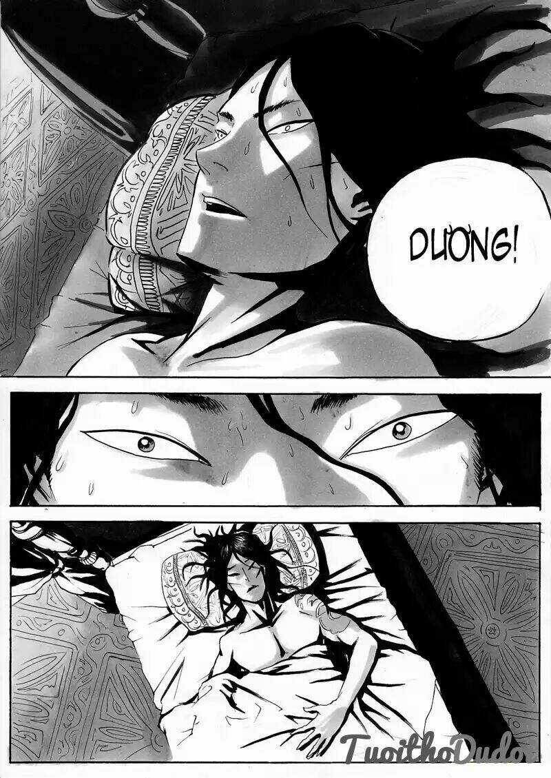 Nghịch Mệnh Sư Chapter 15 trang 4