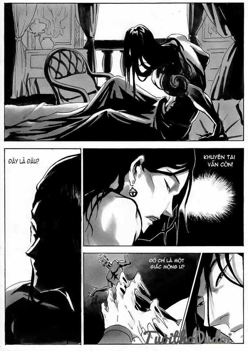 Nghịch Mệnh Sư Chapter 15 trang 5