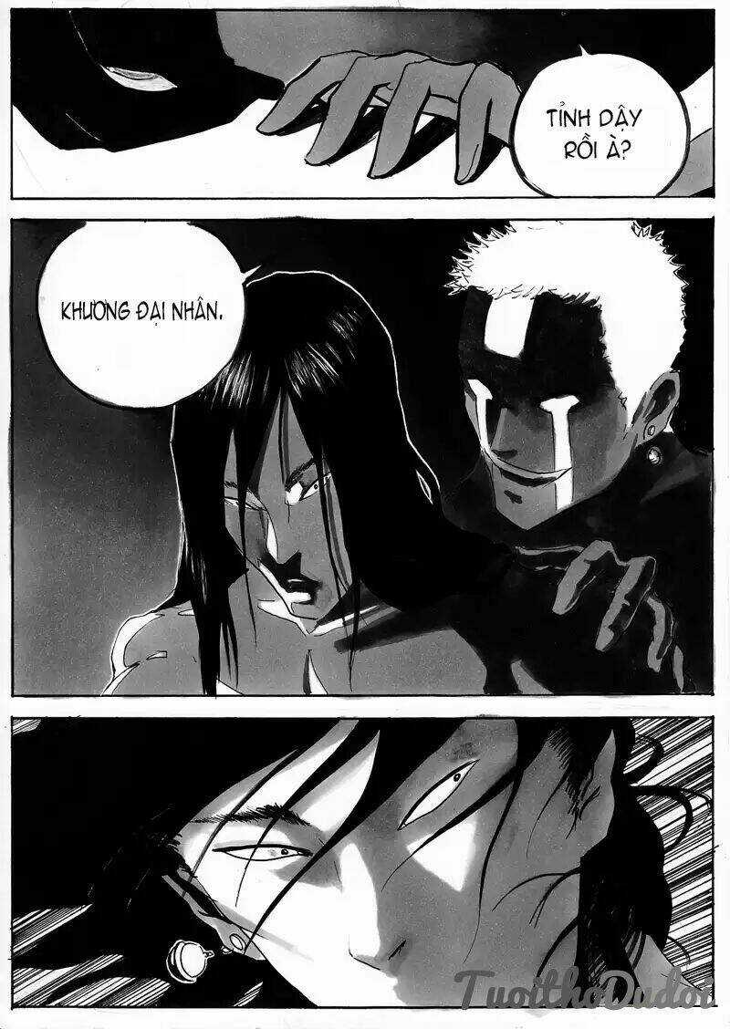 Nghịch Mệnh Sư Chapter 15 trang 6