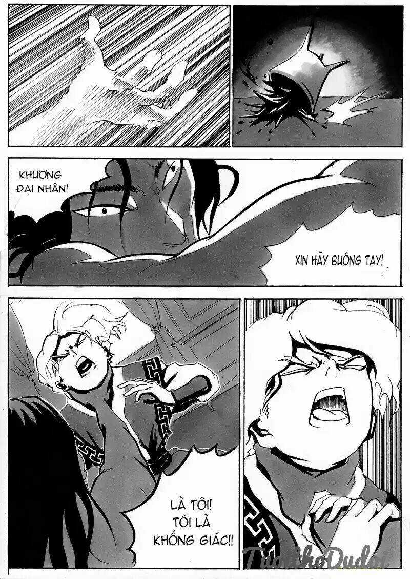 Nghịch Mệnh Sư Chapter 15 trang 7