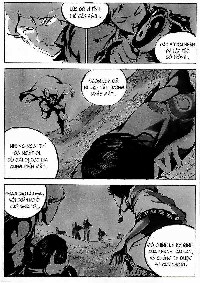 Nghịch Mệnh Sư Chapter 15 trang 9