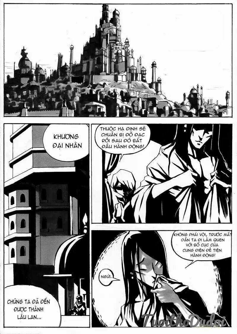 Nghịch Mệnh Sư Chapter 16 trang 2