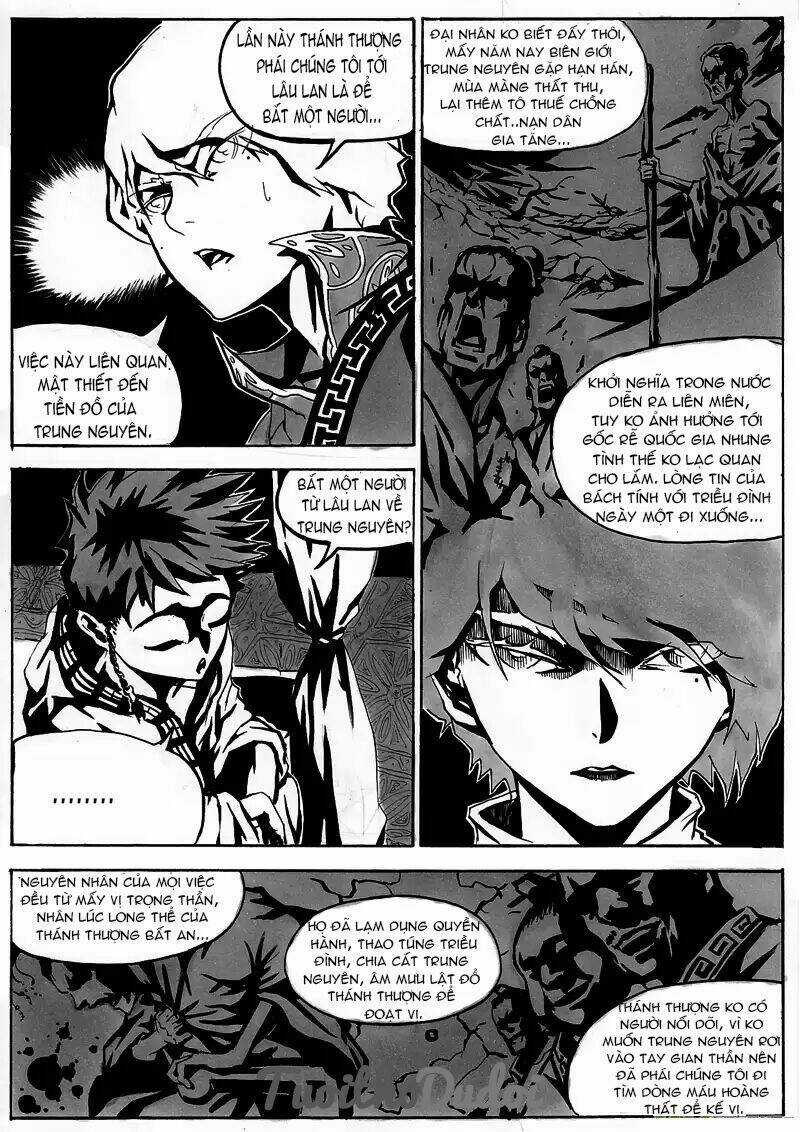 Nghịch Mệnh Sư Chapter 16 trang 5