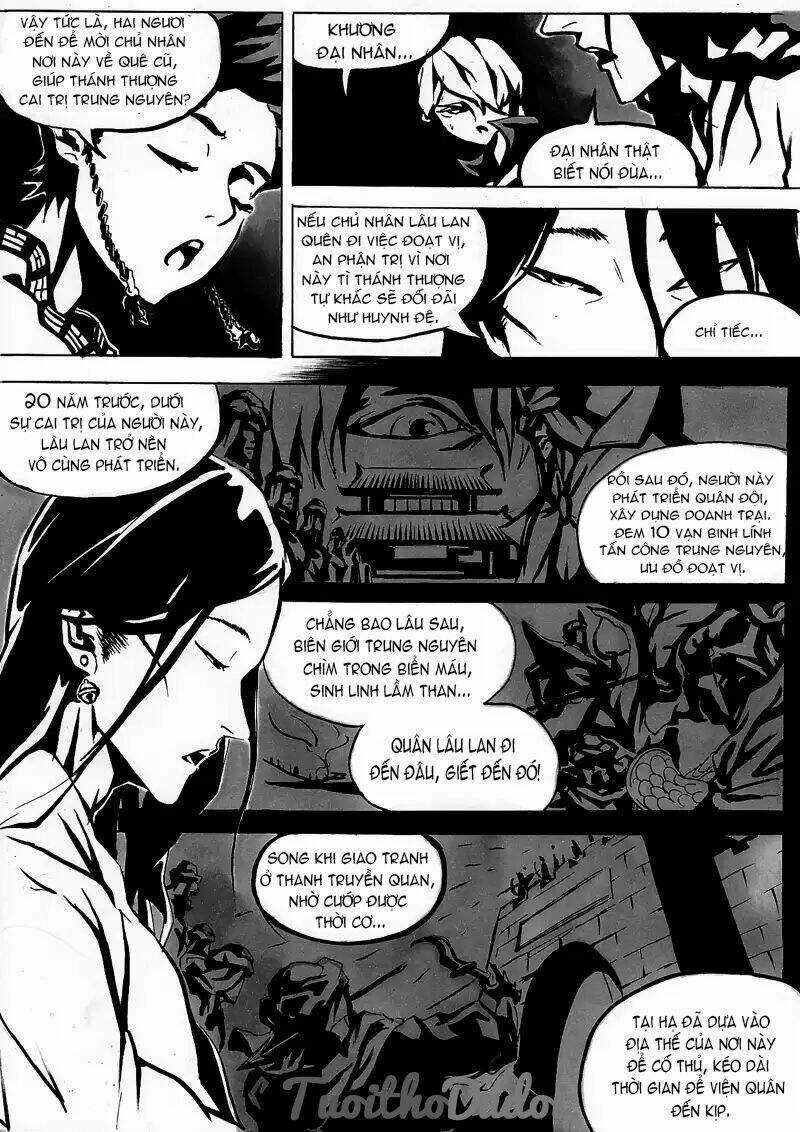 Nghịch Mệnh Sư Chapter 16 trang 7