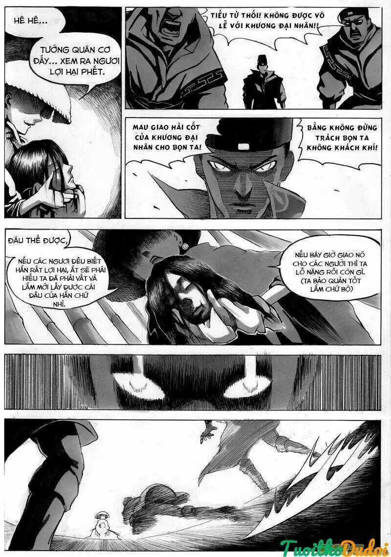 Nghịch Mệnh Sư Chapter 2 trang 2