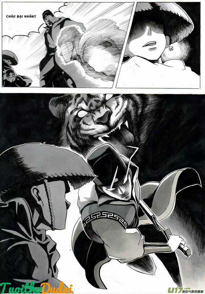 Nghịch Mệnh Sư Chapter 2 trang 3