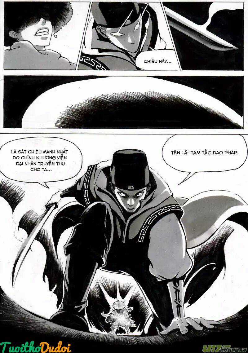 Nghịch Mệnh Sư Chapter 2 trang 4