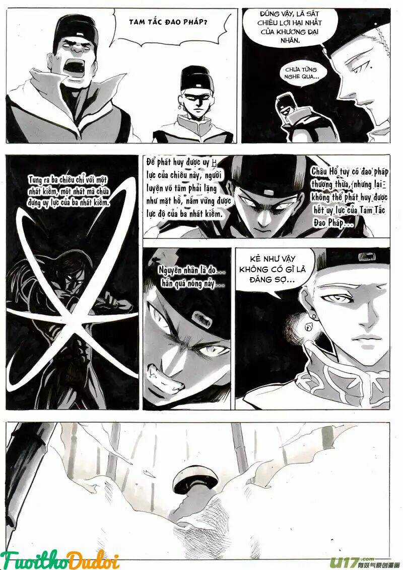 Nghịch Mệnh Sư Chapter 2 trang 5