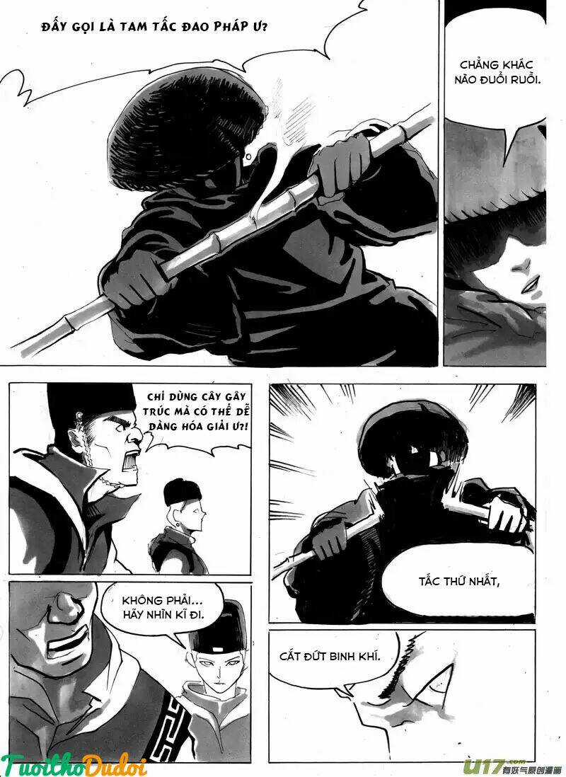 Nghịch Mệnh Sư Chapter 2 trang 6