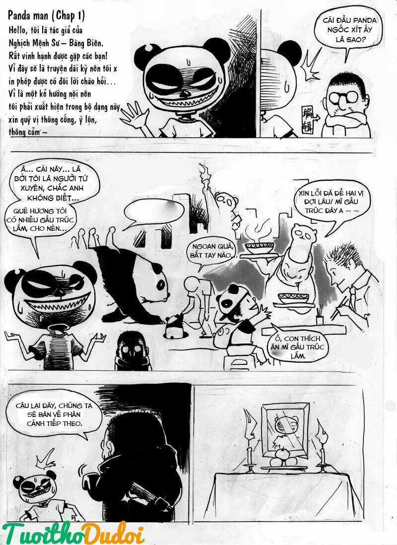 Nghịch Mệnh Sư Chapter 2 trang 9