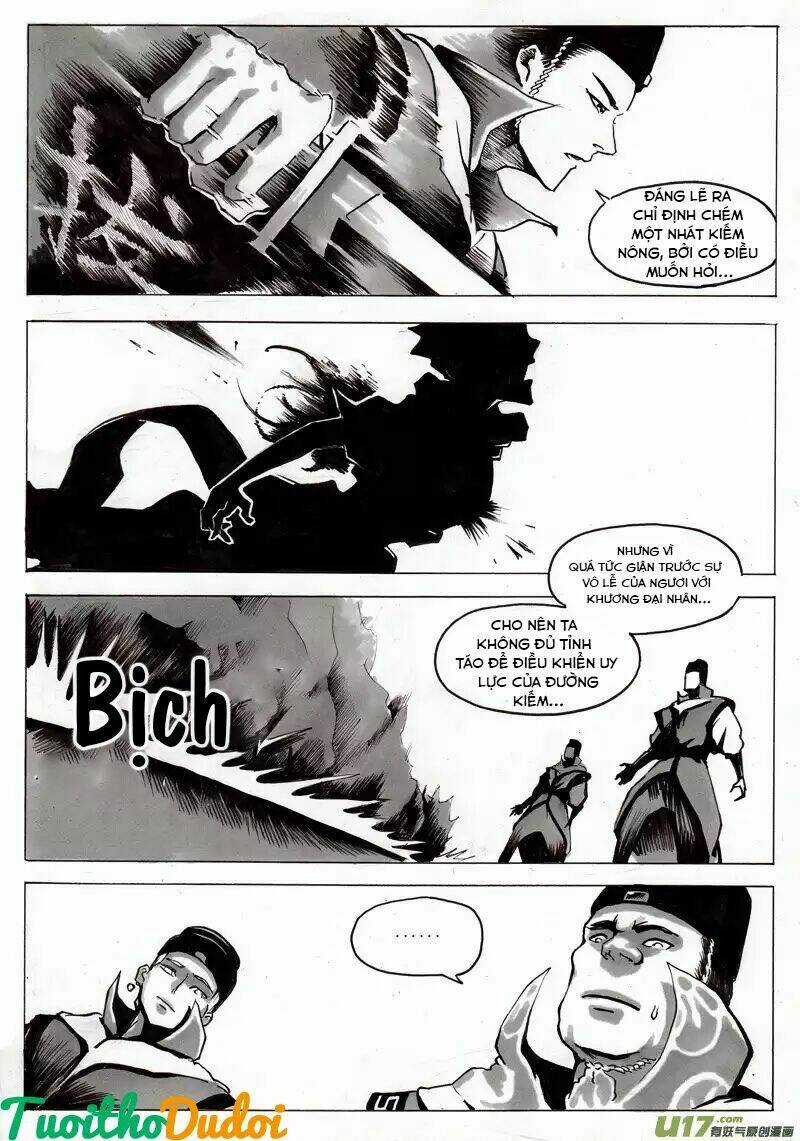 Nghịch Mệnh Sư Chapter 3 trang 2