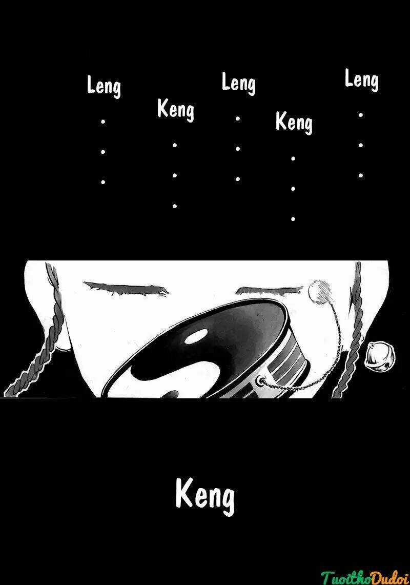 Nghịch Mệnh Sư Chapter 3 trang 6