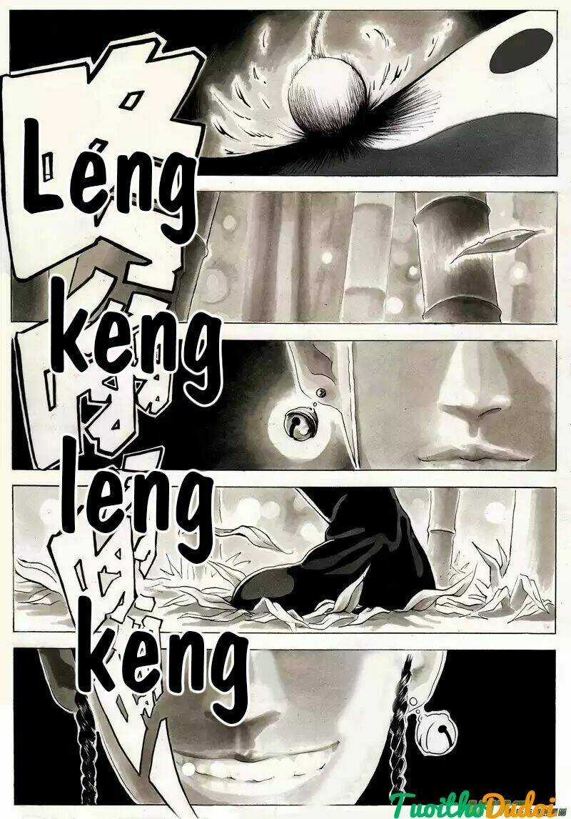 Nghịch Mệnh Sư Chapter 3 trang 7