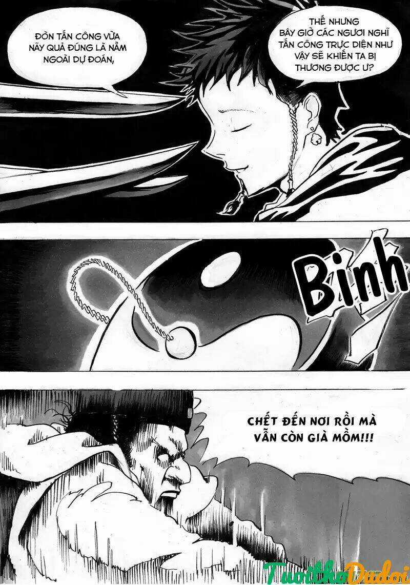 Nghịch Mệnh Sư Chapter 4 trang 2