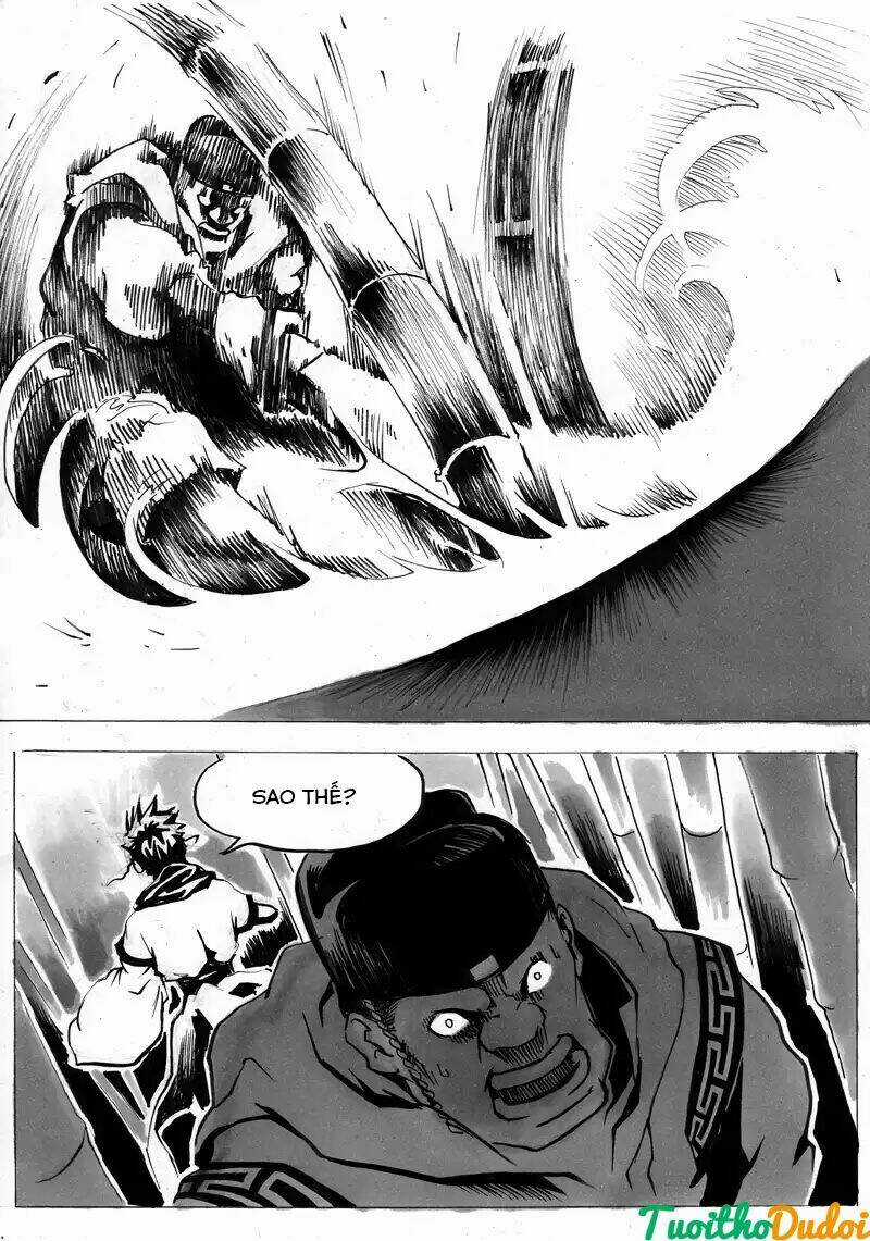 Nghịch Mệnh Sư Chapter 4 trang 3