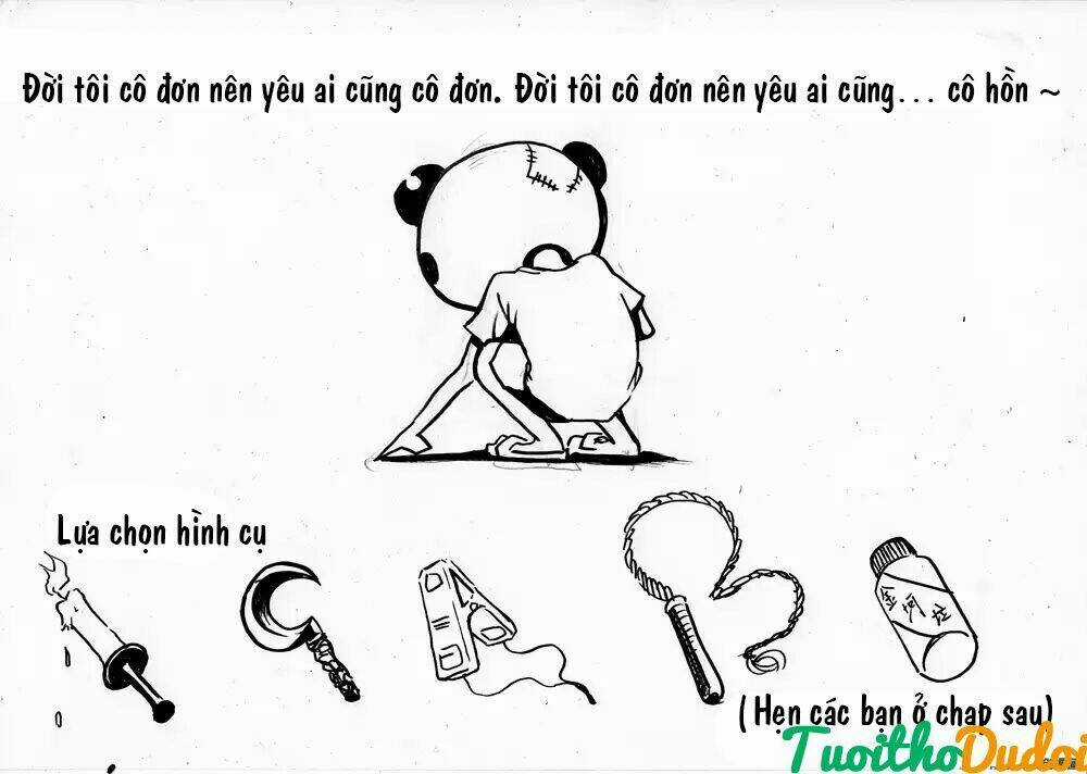 Nghịch Mệnh Sư Chapter 4 trang 8