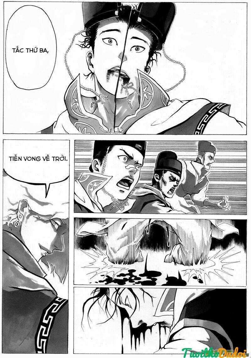 Nghịch Mệnh Sư Chapter 5 trang 10