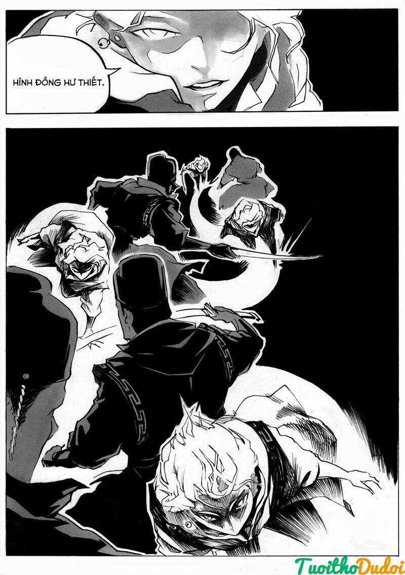 Nghịch Mệnh Sư Chapter 5 trang 6