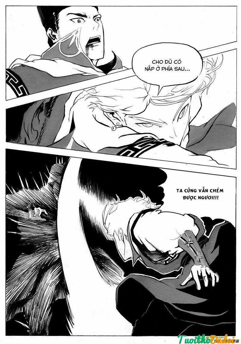 Nghịch Mệnh Sư Chapter 5 trang 7