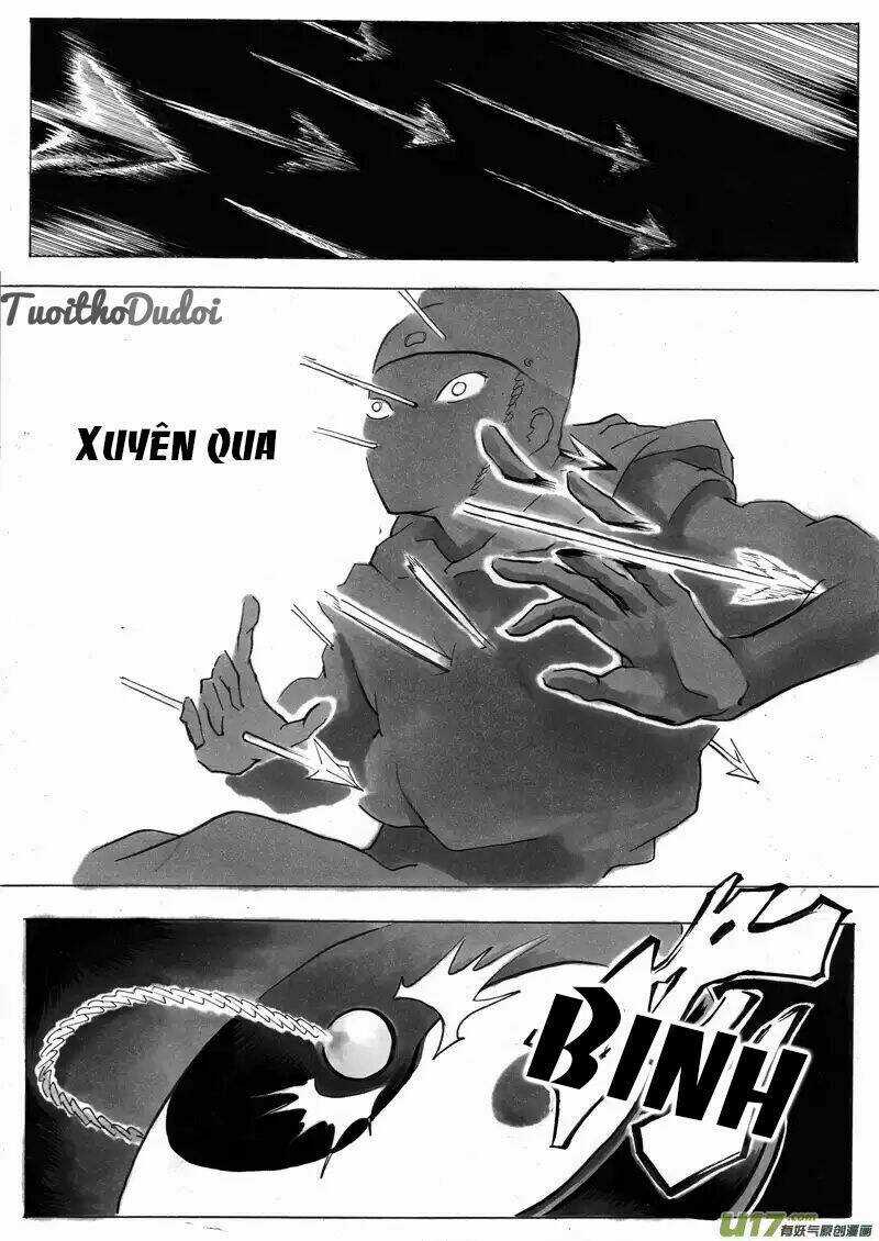 Nghịch Mệnh Sư Chapter 6 trang 11