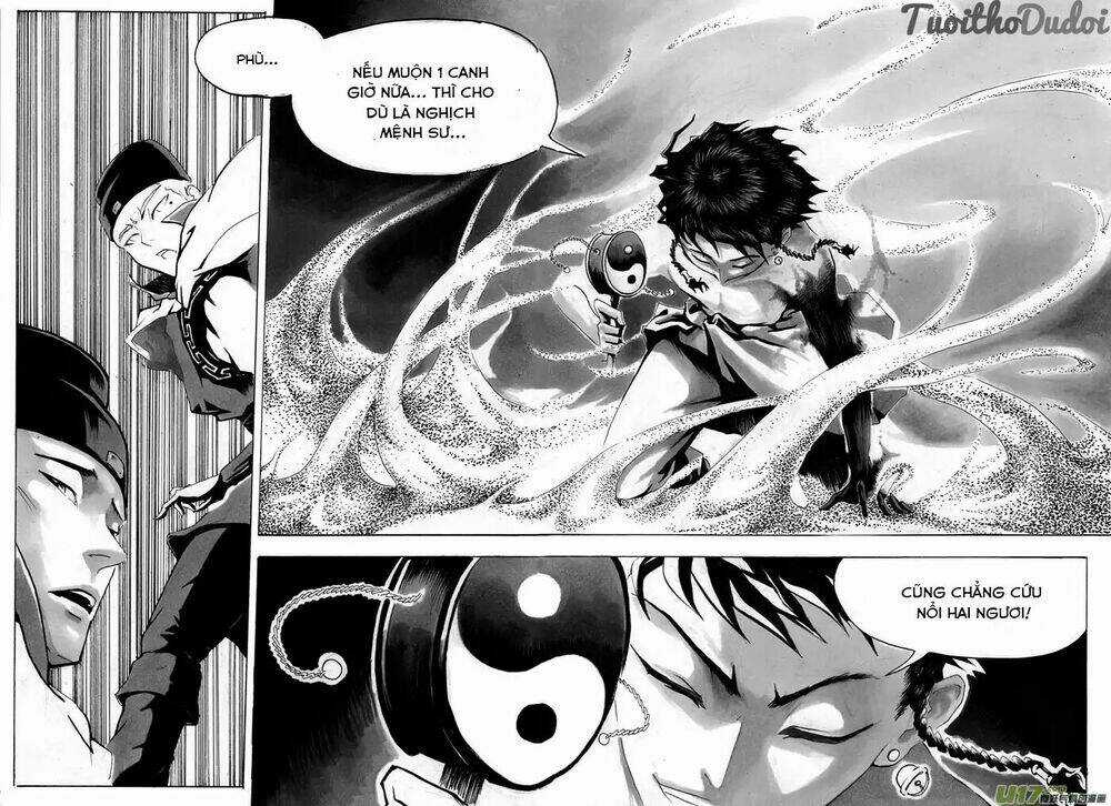 Nghịch Mệnh Sư Chapter 6 trang 13