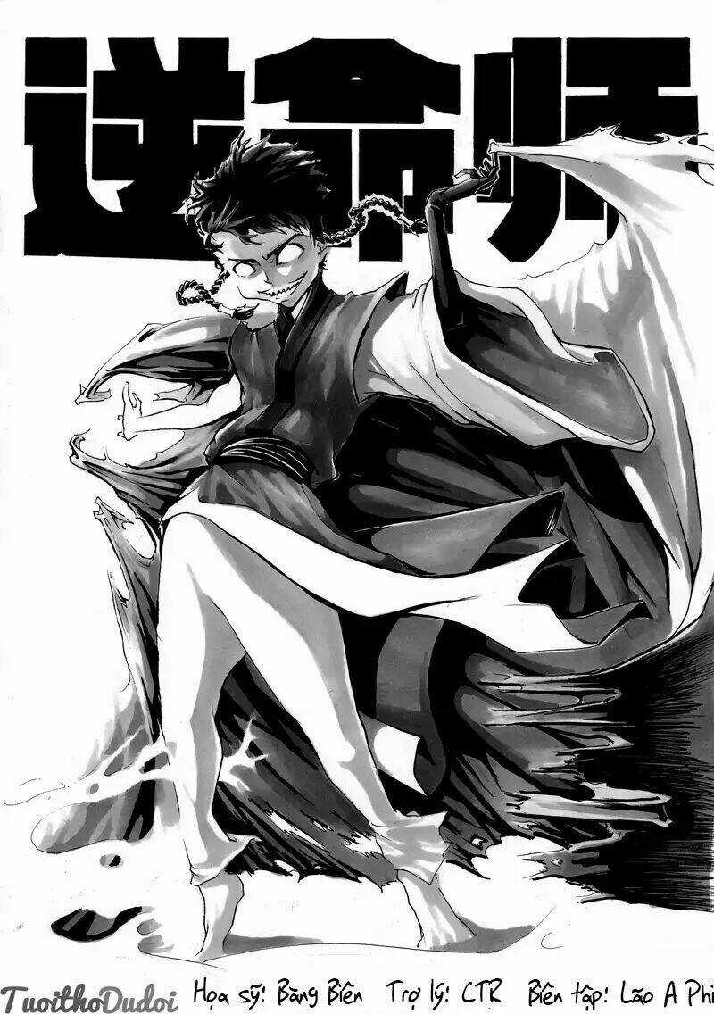 Nghịch Mệnh Sư Chapter 6 trang 3