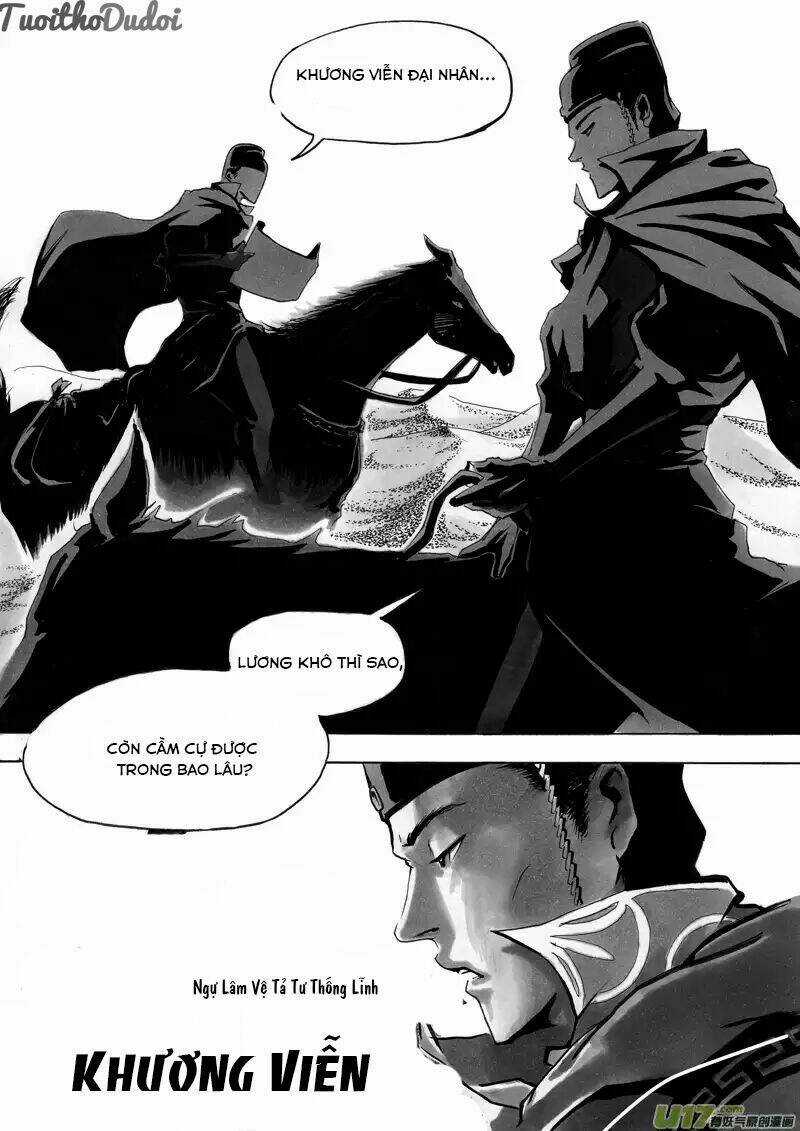 Nghịch Mệnh Sư Chapter 6 trang 5