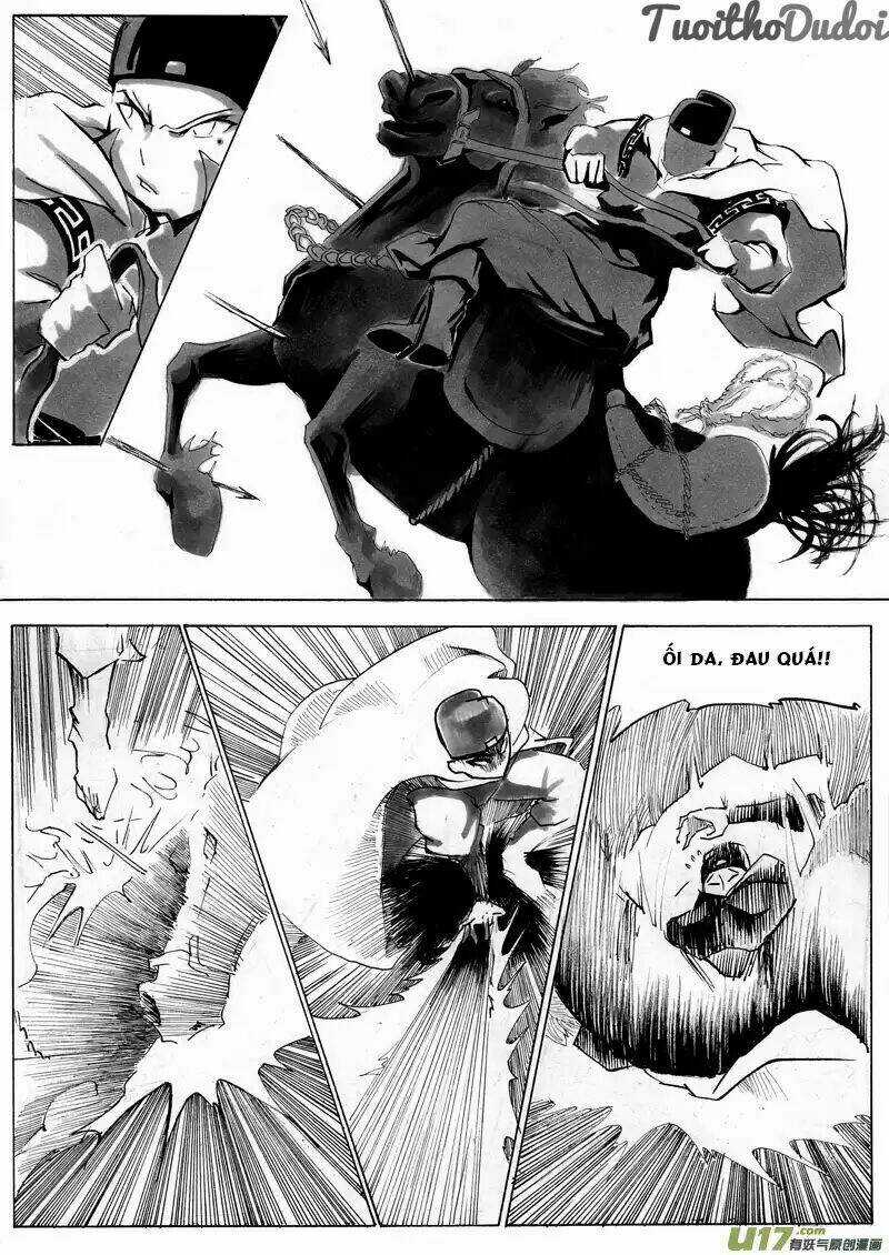 Nghịch Mệnh Sư Chapter 6 trang 7