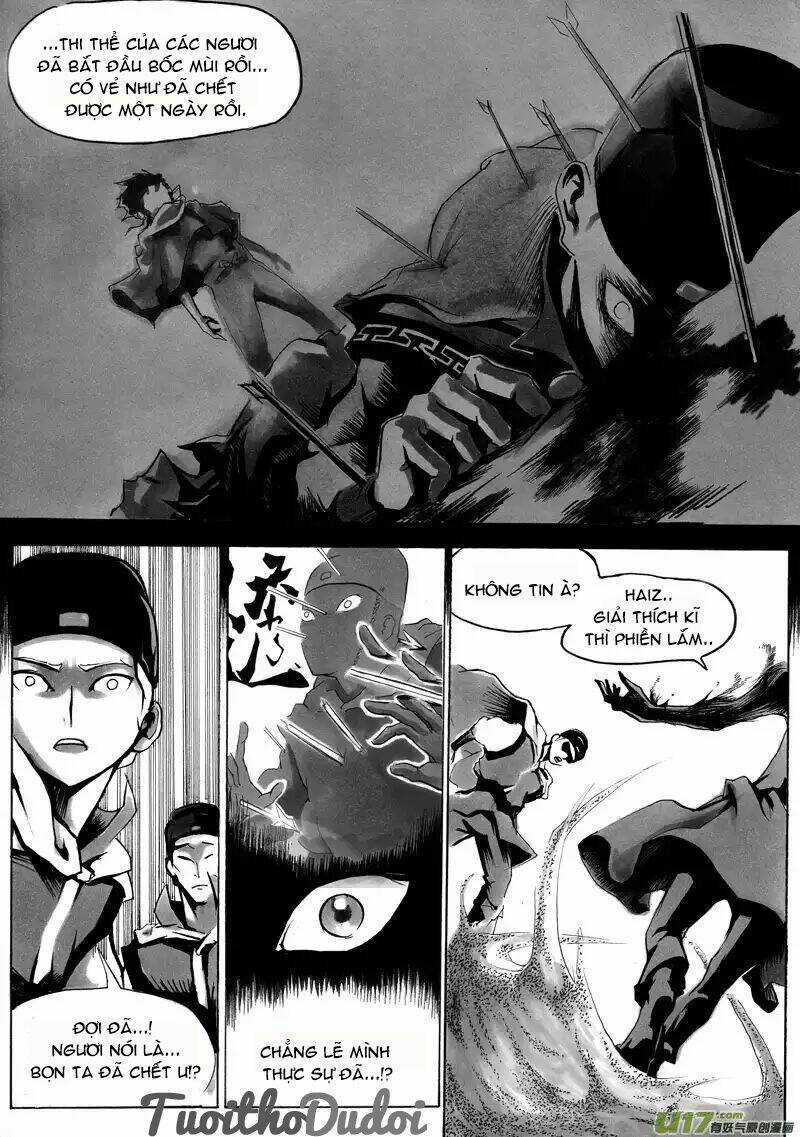 Nghịch Mệnh Sư Chapter 7 trang 2