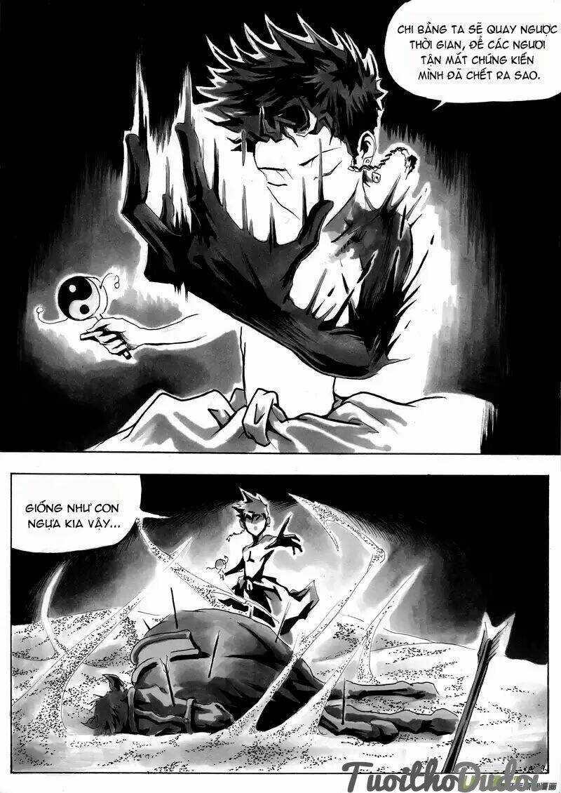 Nghịch Mệnh Sư Chapter 7 trang 3