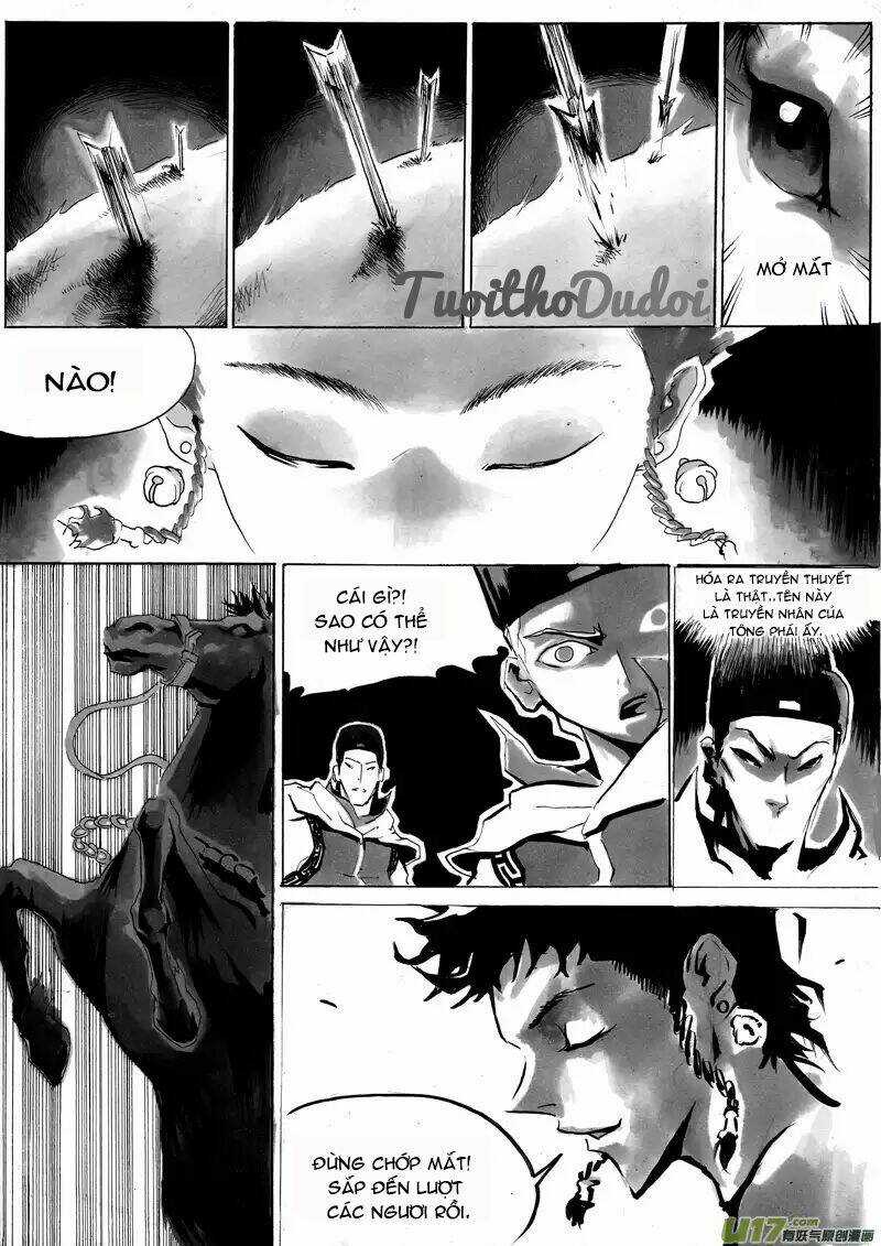 Nghịch Mệnh Sư Chapter 7 trang 4