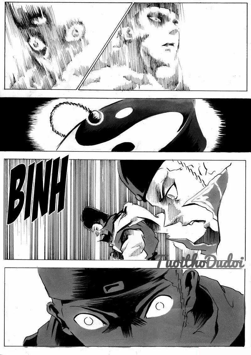 Nghịch Mệnh Sư Chapter 7 trang 5