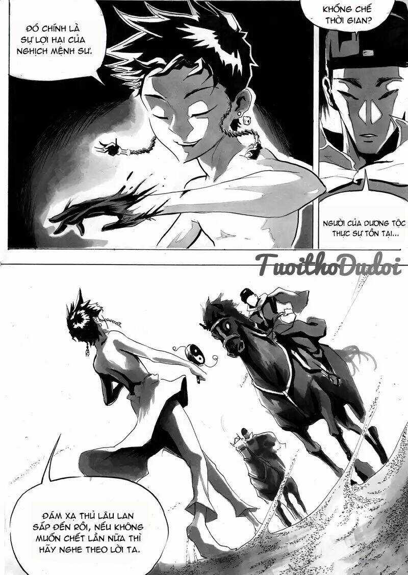 Nghịch Mệnh Sư Chapter 7 trang 7