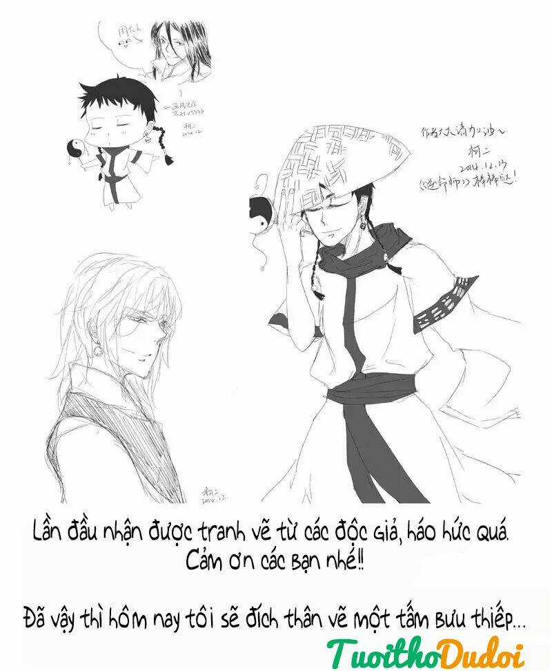 Nghịch Mệnh Sư Chapter 7 trang 8