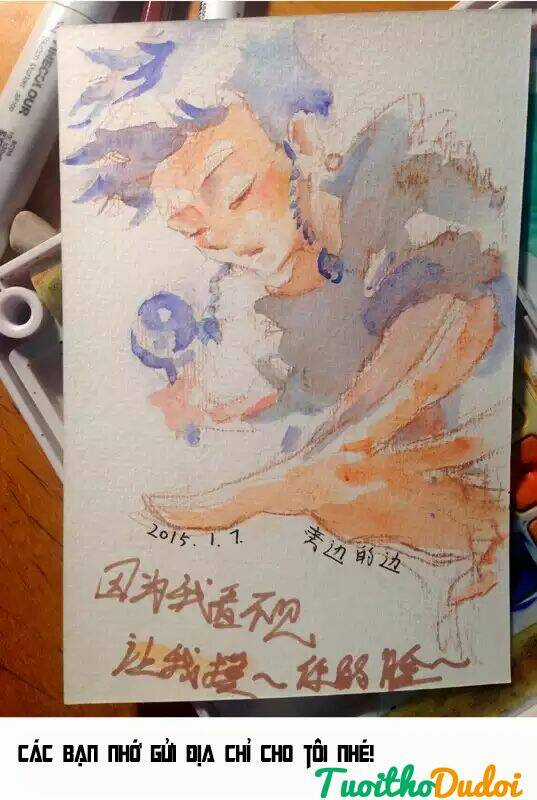 Nghịch Mệnh Sư Chapter 7 trang 9