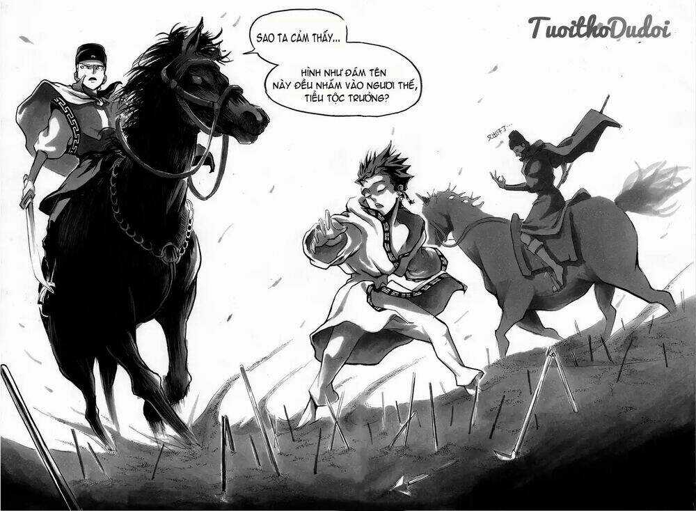 Nghịch Mệnh Sư Chapter 8 trang 7