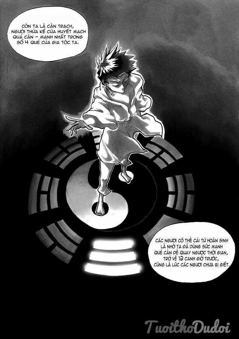 Nghịch Mệnh Sư Chapter 9 trang 2