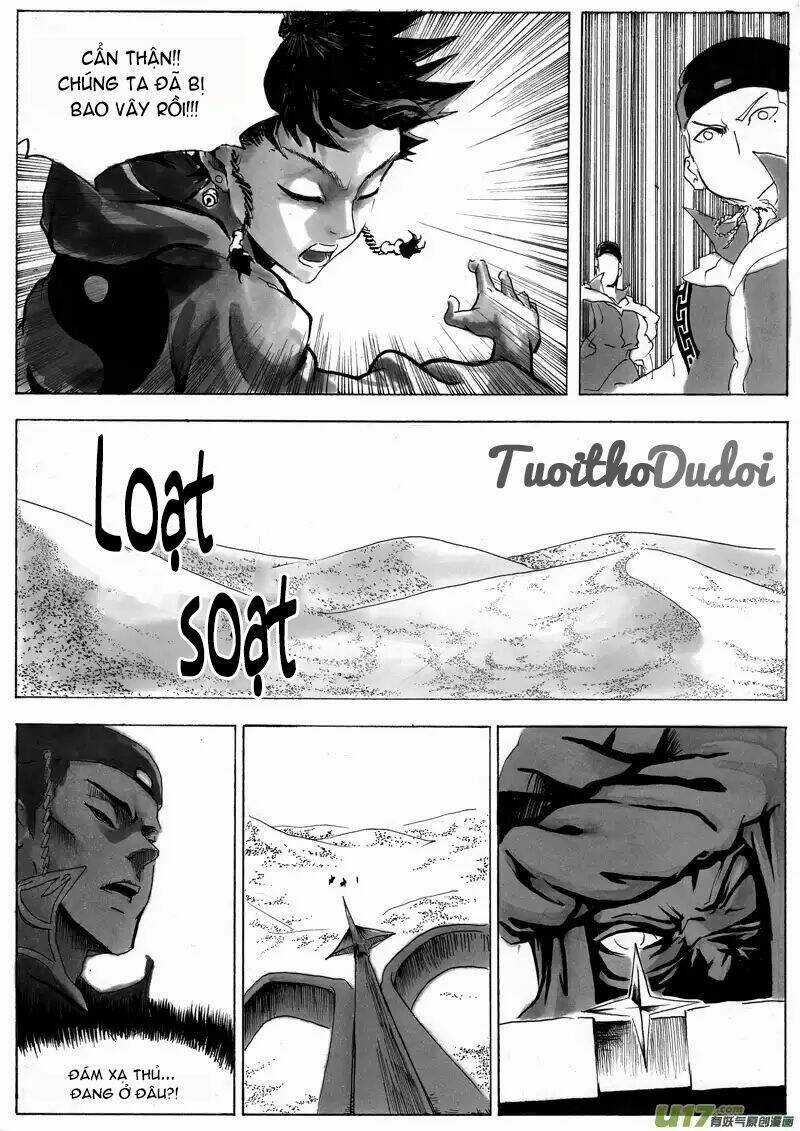 Nghịch Mệnh Sư Chapter 9 trang 5