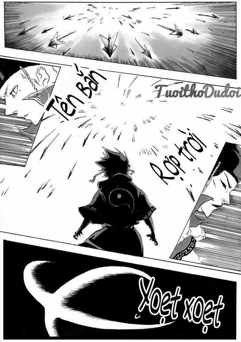 Nghịch Mệnh Sư Chapter 9 trang 6