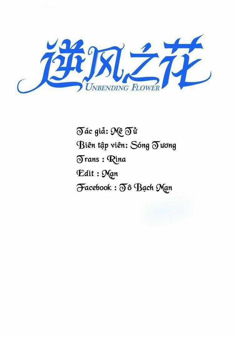 Nghịch Phong Chi Hoa Chapter 3 trang 1