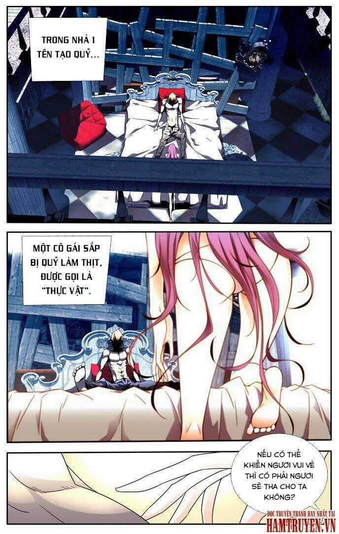 Nghịch Quỷ Ds Chapter 1 trang 10