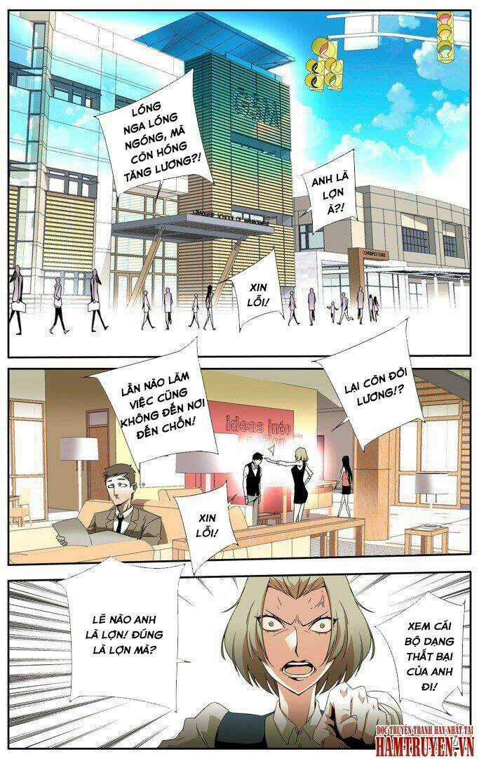 Nghịch Quỷ Ds Chapter 1 trang 2