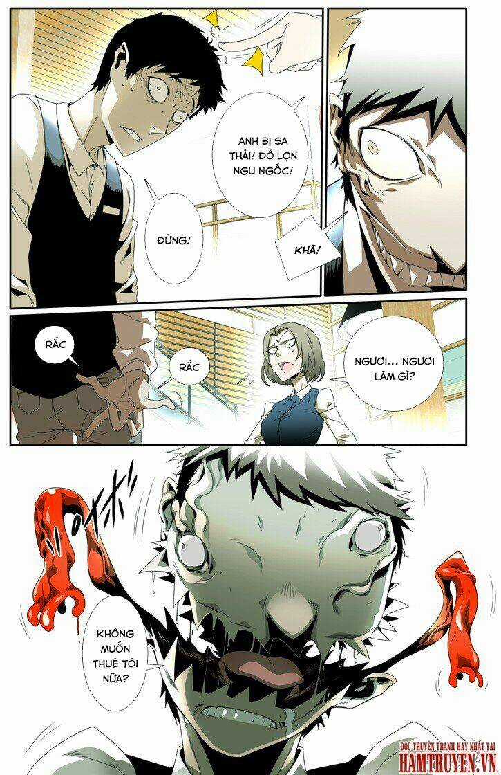 Nghịch Quỷ Ds Chapter 1 trang 3