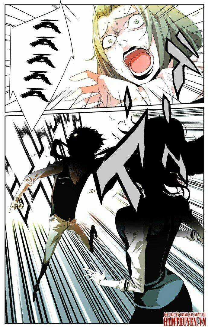 Nghịch Quỷ Ds Chapter 1 trang 4