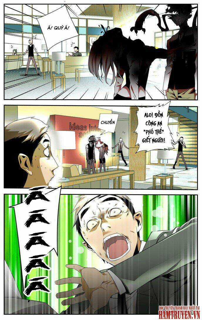 Nghịch Quỷ Ds Chapter 1 trang 5