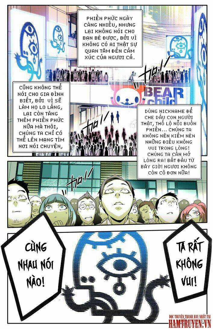 Nghịch Quỷ Ds Chapter 1 trang 8