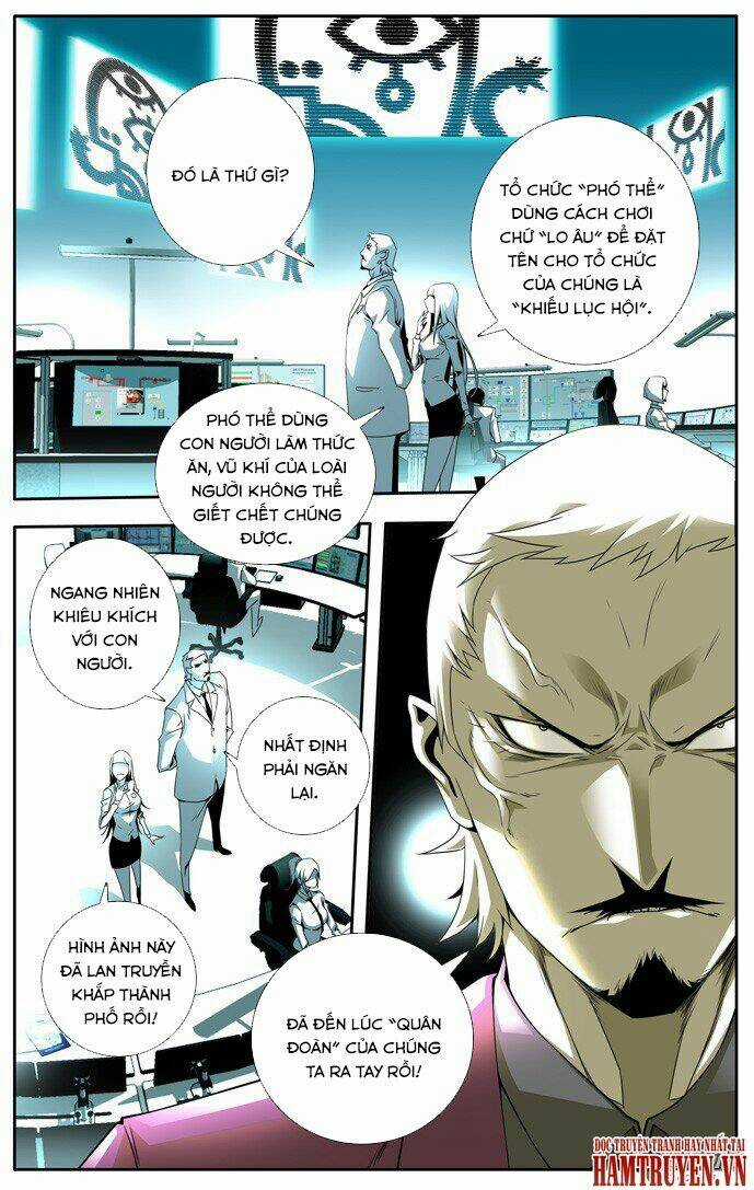 Nghịch Quỷ Ds Chapter 1 trang 9